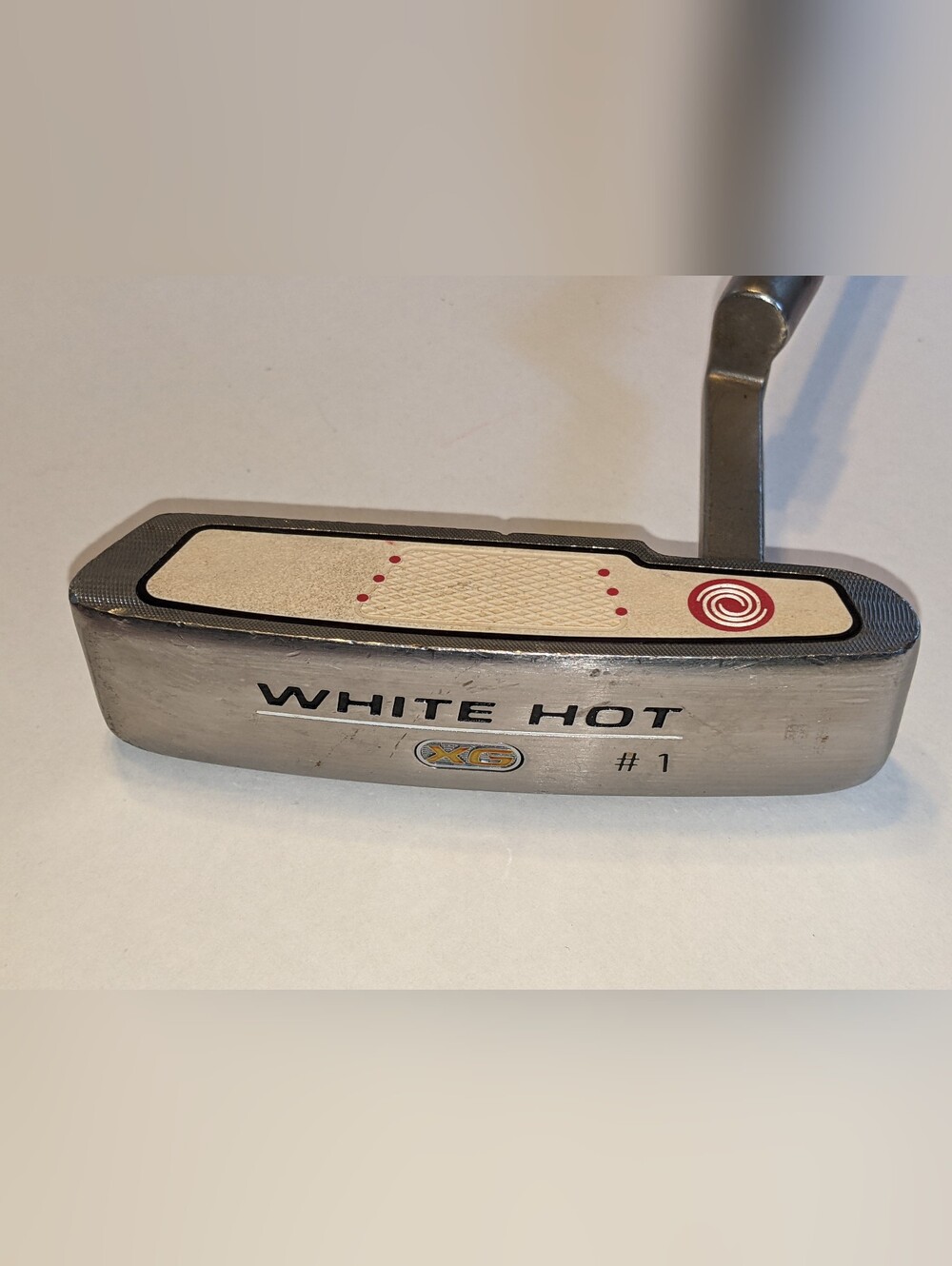 Odyssey White Hot XG 1 Putter 35" Mens RH
